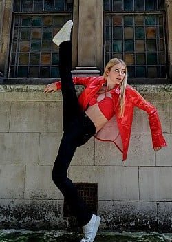 Eliana Hayward